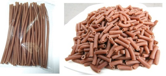 Red Jasmine Rice Pasta