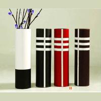 Leather Vase Cover Info()animuss.com