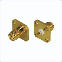 SMA female connector