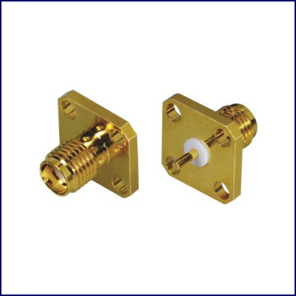 SMA female connector