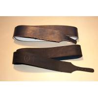 Sell black leather belts