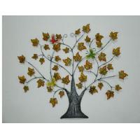 Sell metal wall decor tree