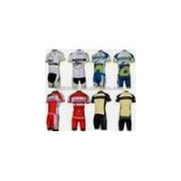 Bike Jersey &bib Shorts