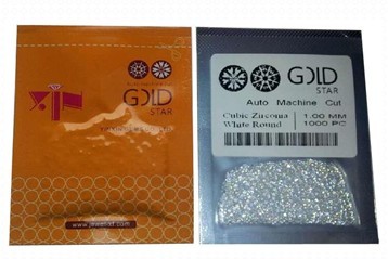 Sell cubic zirconia