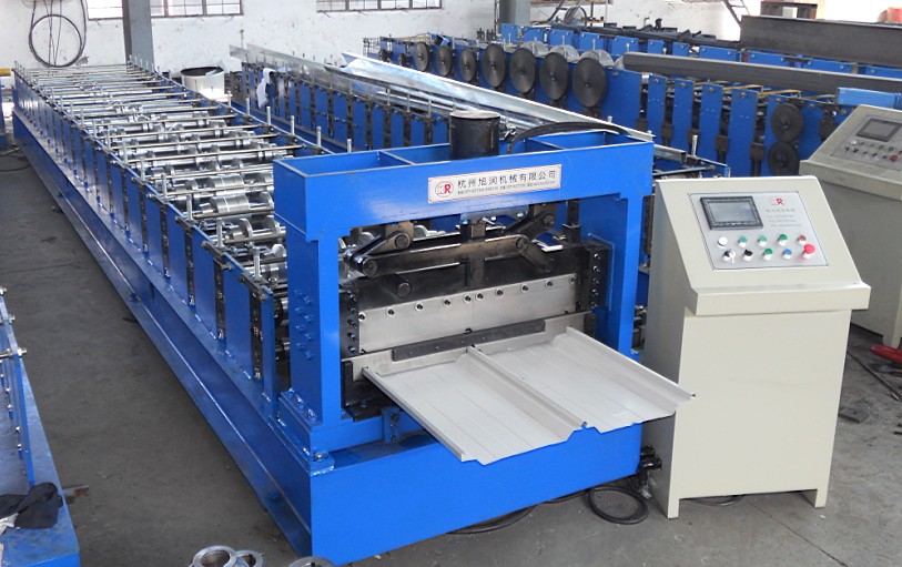 Sell roof roll forming machine