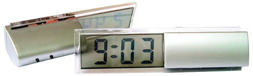 Desk digital clock,LCD clock,promotional gifts,Portable clock