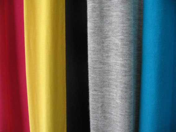 Bamboo Spandex Jersey