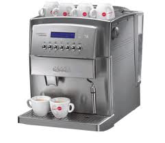 Gaggia Titanium Super-Automatic Espresso Machine