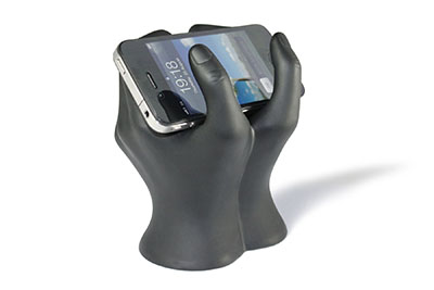 Playful Hands Mobile Device Multi Holder