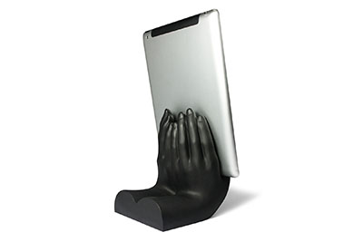 Reading Hands Mobile Device & Tablet PC Holder