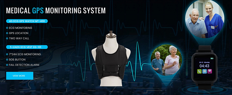 Medical GPS Monitoring System