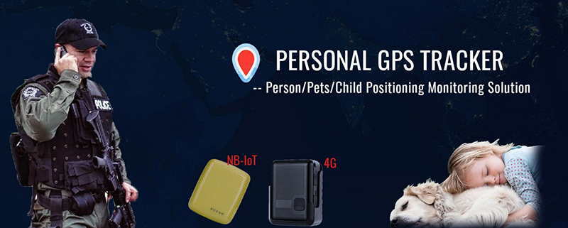 Personal GPS Tracker