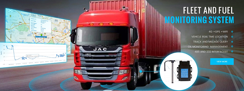 Fleet And Fuel Monitoring System