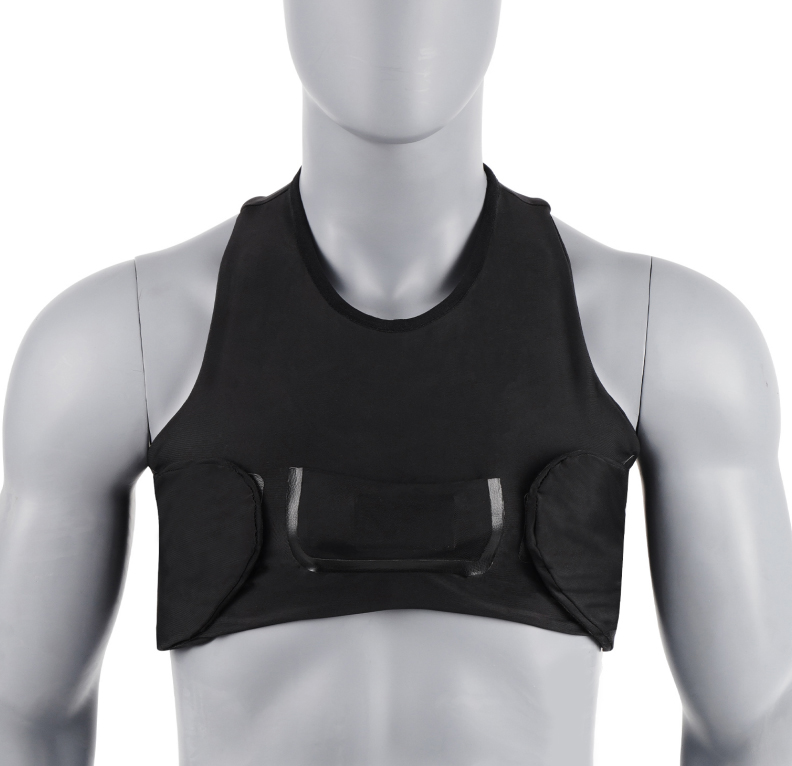 5 Leads ECG Vest