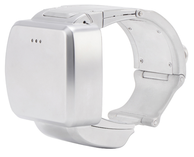 Prisoner Metal Ankle Escort Tracker