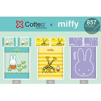 Cottex Miffy Bed Linen Set