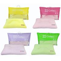 Cottex Aromatic Memory Foam Pillow Lemongrass Rose Lavender Greentea Pillow