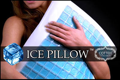 Cottex Ice Pillow