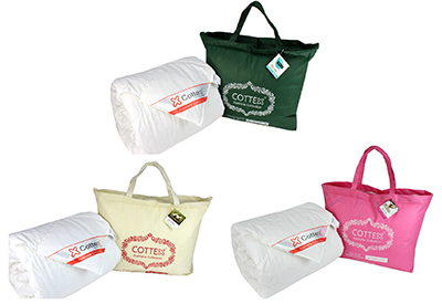 Cottex Tencel Wool Nano Fiber Duvet