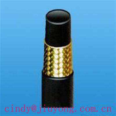 Hydraulic Hose Sae R1at/wire Braid Hydraulic Hose
