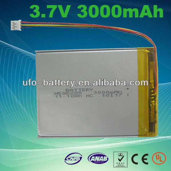 Ufo Energy Battery