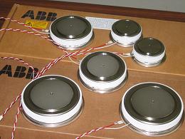 ABB thyristor