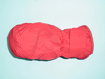 Juniors Ski Mitt