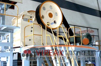 Sell Jaw crusher