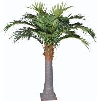 artificial coconut tree