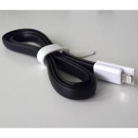 Sell Flat TPE Magnetic Cables for Data Transfer, Sync and Charging, 10 Colors Available