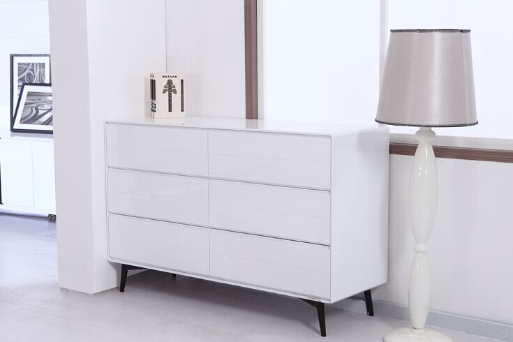 Living Room Furniture MDF Cabinet Chest of Drawers