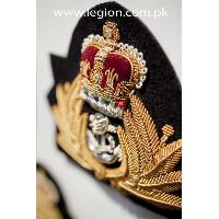 Hand Embroidered Badges