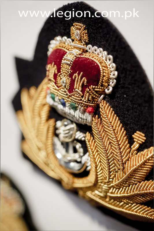 Hand Embroidered Badges