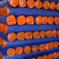 Sell low price pvc coated waterproof tarpaulin