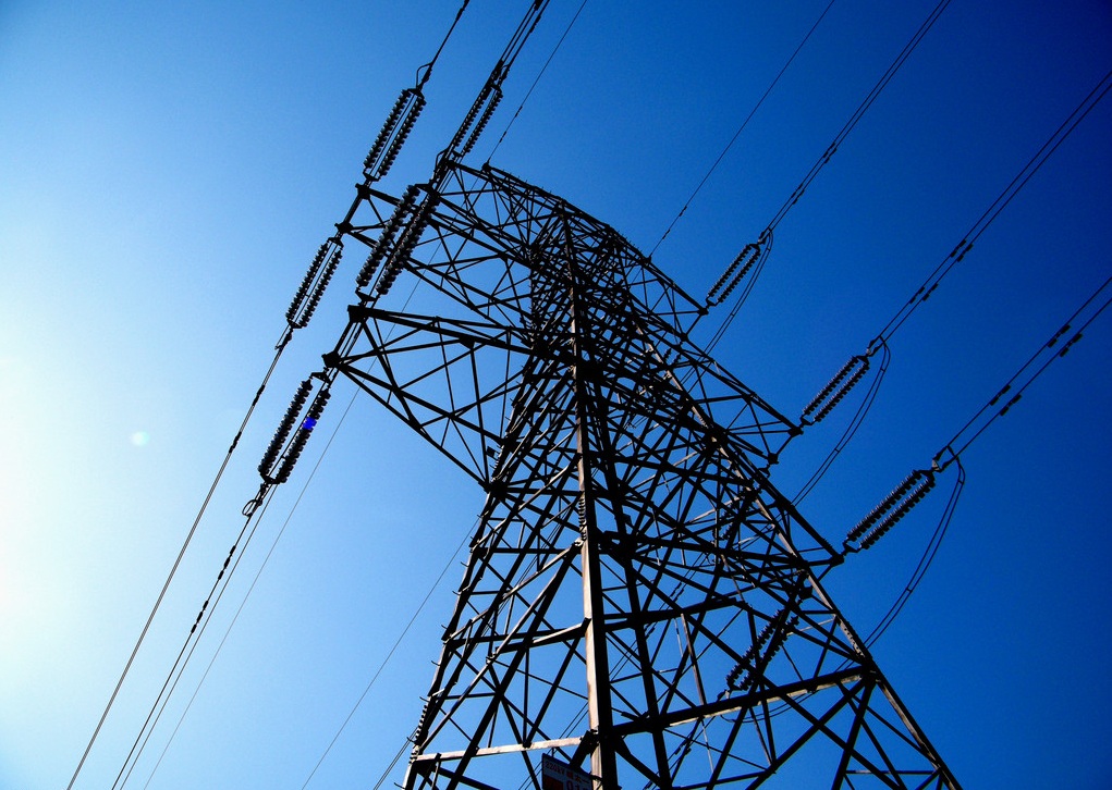 Sell power transmission line tower