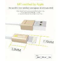 Sell Lightning Charge & Sync Cable for iPhone5,5S,6/iPod/iPad