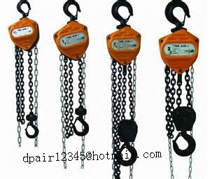 Chain Block, Lever Block, Electric Hoist
