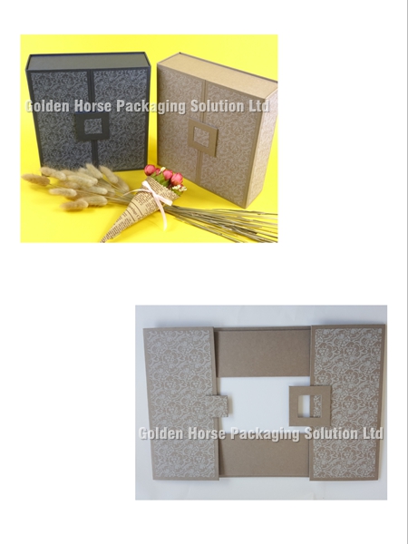 Foldable Box