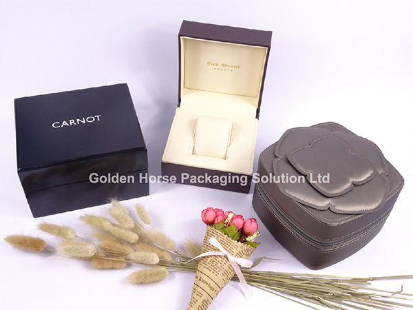 Watch & Jewelry Packaging