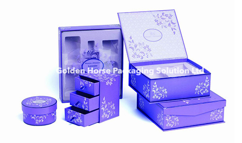 Cosmetic Packaging
