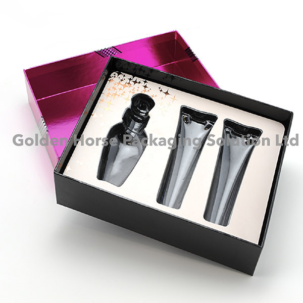 Cosmetic Packaging