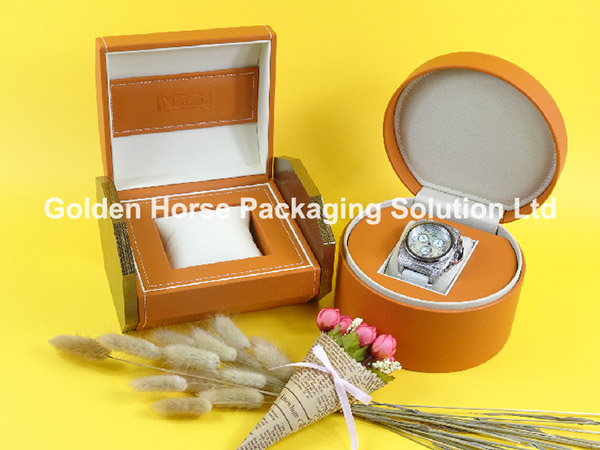 Watch & Jewelry Packaging