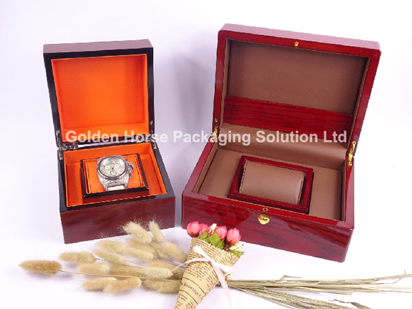 Watch & Jewelry Packaging