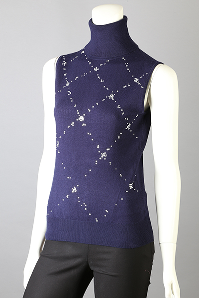 Heat Set Beads Jumper