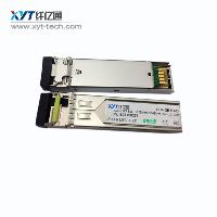 1.25g fiber optic transceiver bidi 3km sfp compatible with huawei ,cisco ,juniper,h3c