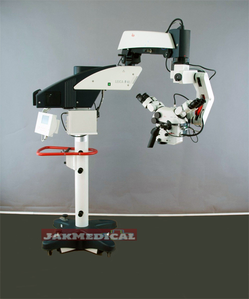 Leica M525 F40 Neurosurgery Microscope