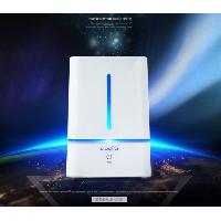 Sell 4L big capacity household spray perfume ultrasonic cool mist air humidifier aromatherapy diffuser, JS-023F