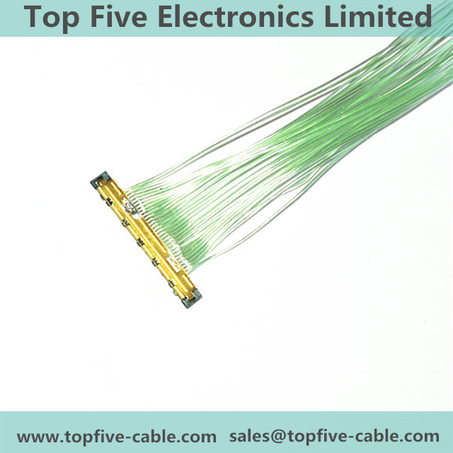 FI-J30C5 COAXIAL CABLE