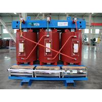 Epoxy dry type transformer IEC-SCB10-30KVA 10KV/0.435KV