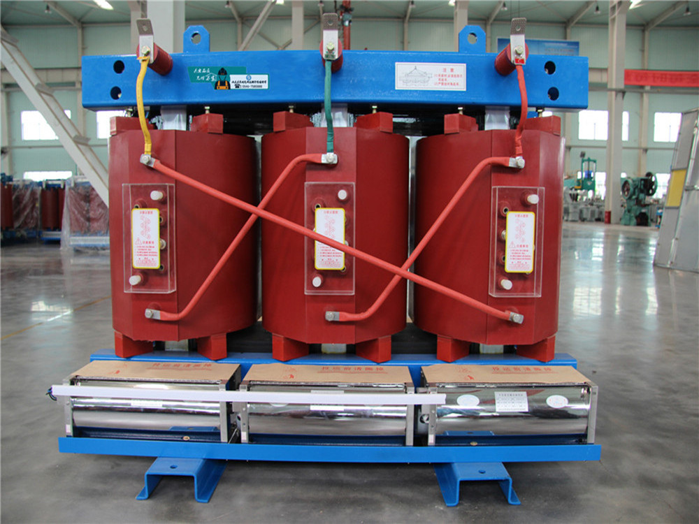 Epoxy dry type transformer IEC-SCB10-30KVA 10KV/0.435KV